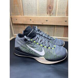 Nike Zoom Ascention Mens Basketball Shoes Size 9.5 832234-004